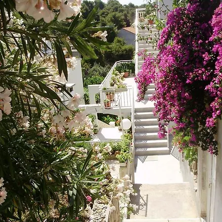 Apartments Ana Hvar Hvar Town Pokoj fotografie