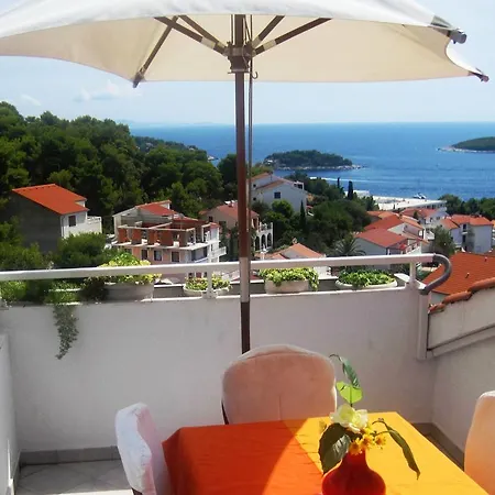 Apartments Ana Hvar Hvar Town Pokoj fotografie
