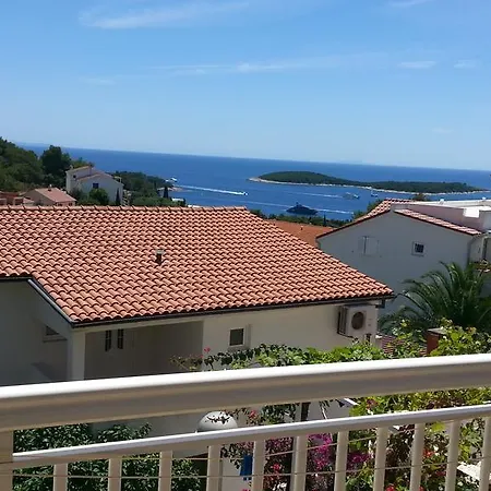 Apartments Ana Hvar Hvar Town Pokoj fotografie