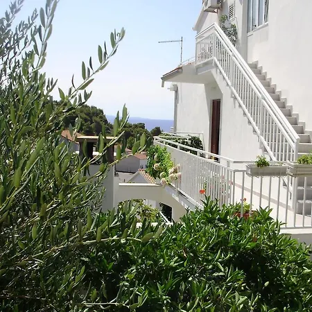 Apartments Ana Hvar Hvar Town Pokoj fotografie