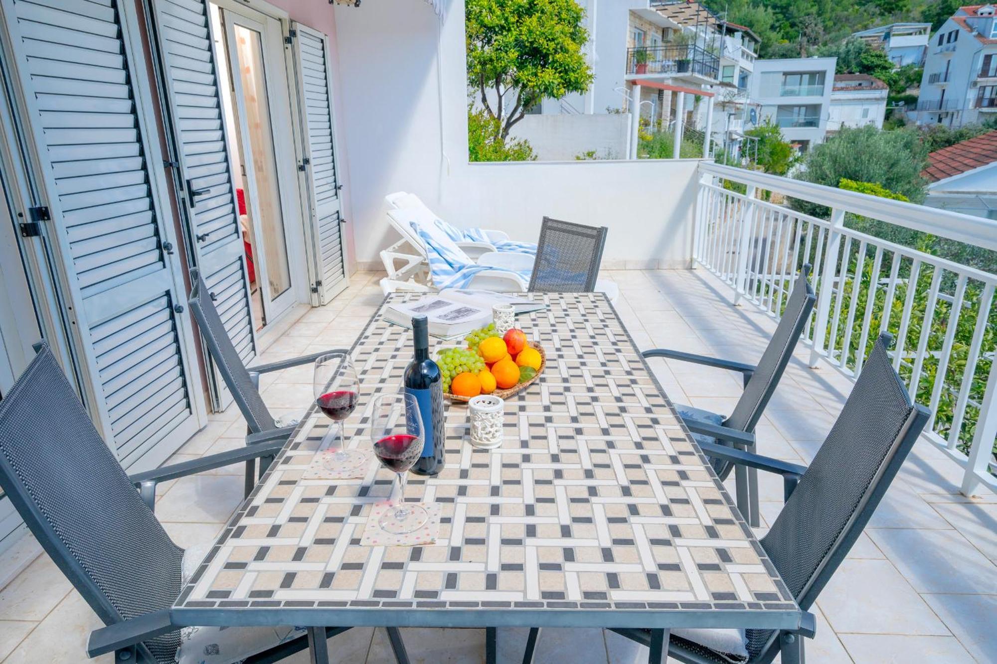 Ana Del Sol - Zf Hvar Apartma
