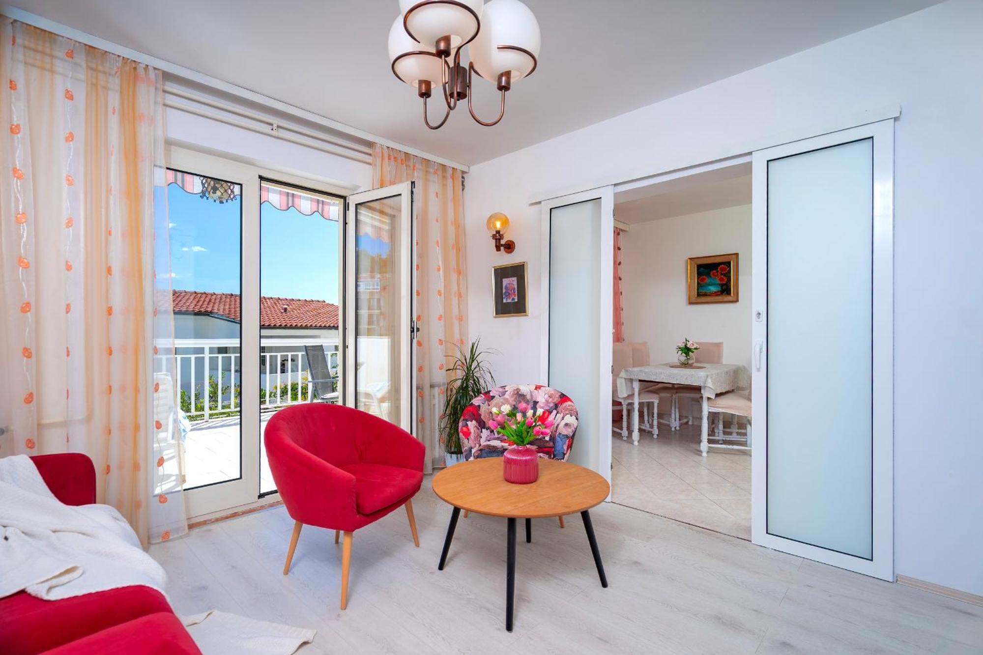Apartma Ana Del Sol - Zf Hvar *