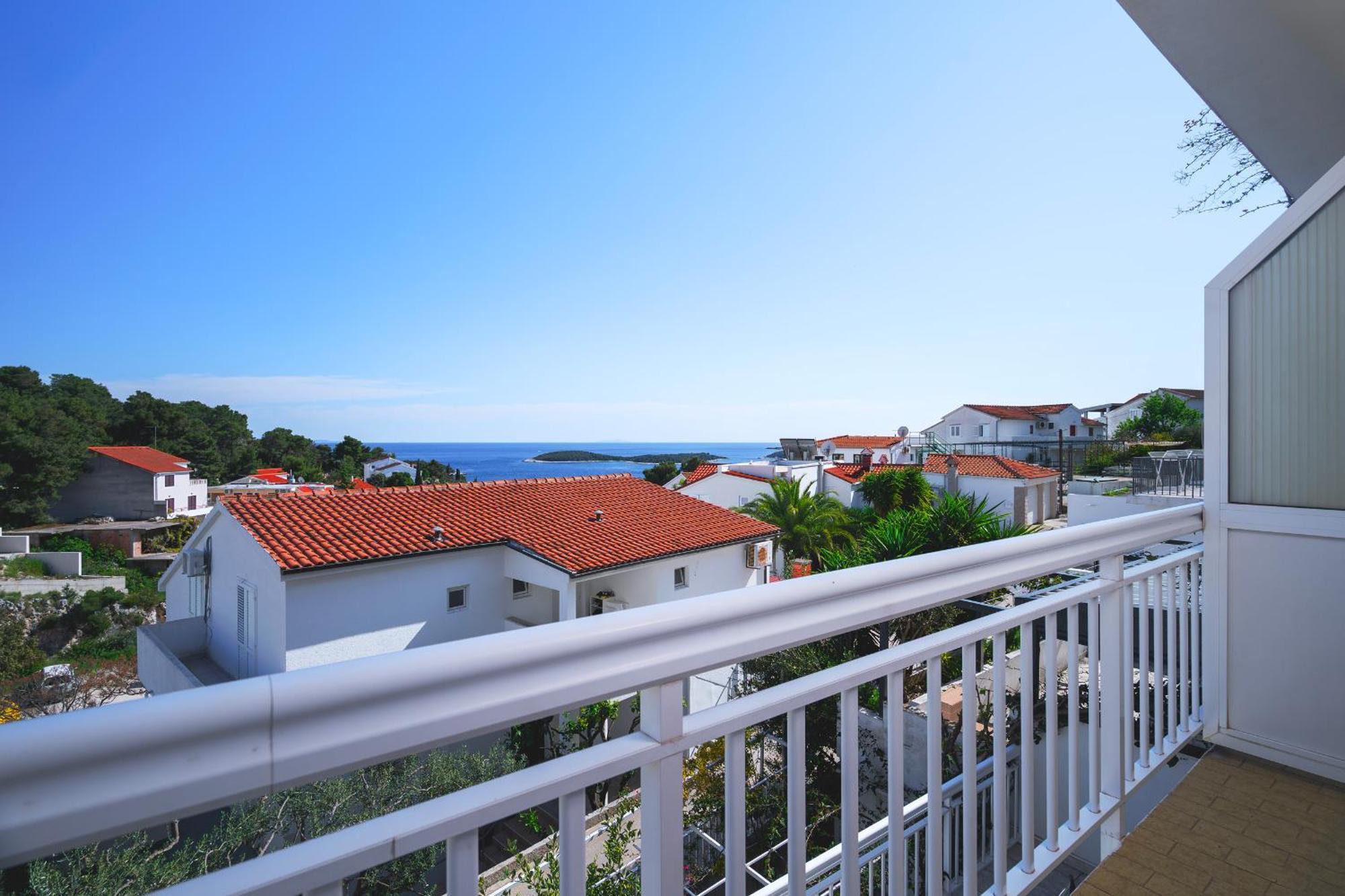 Apartma Ana Del Sol - Zf Hvar