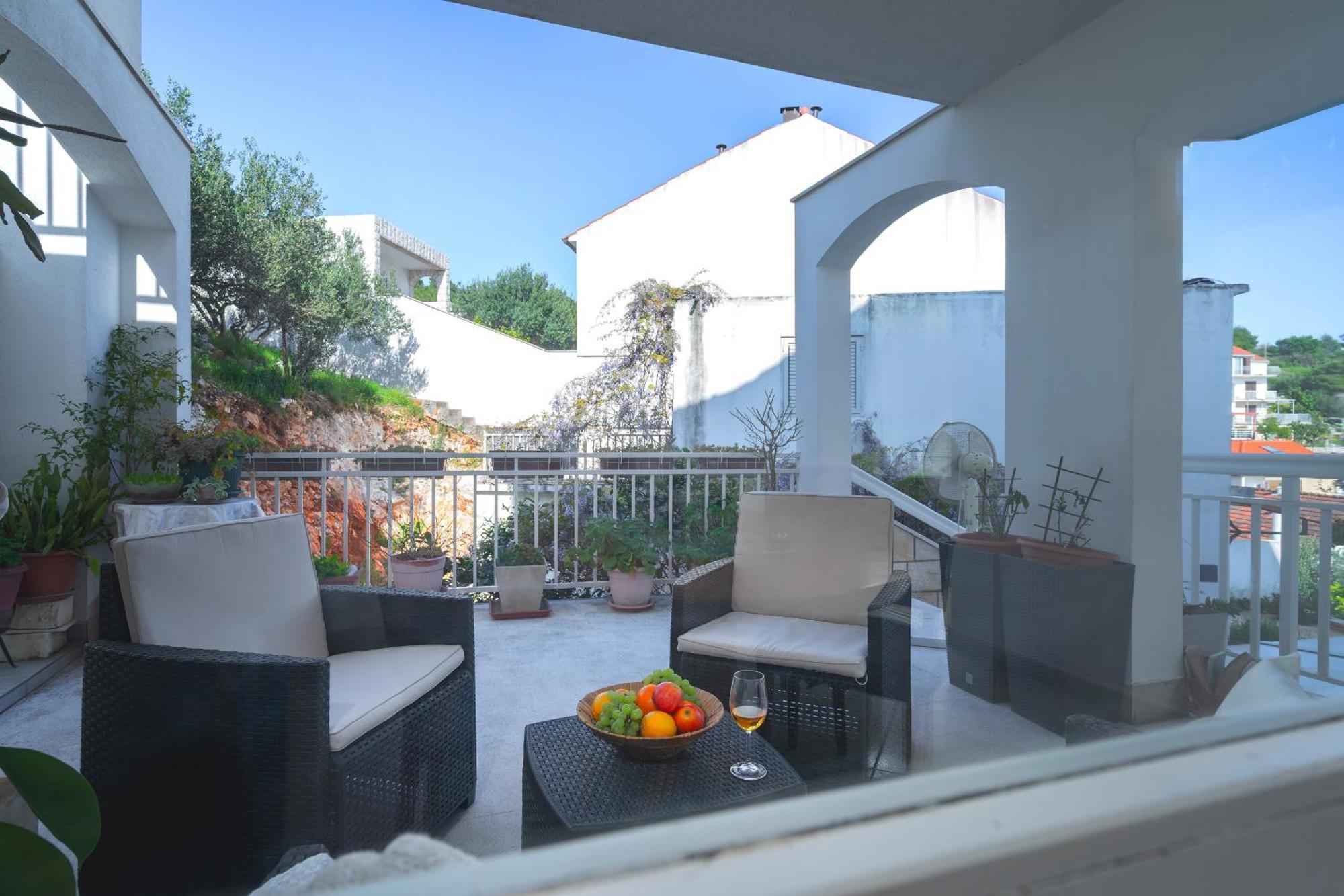 Apartma Ana Del Sol - Zf Hvar