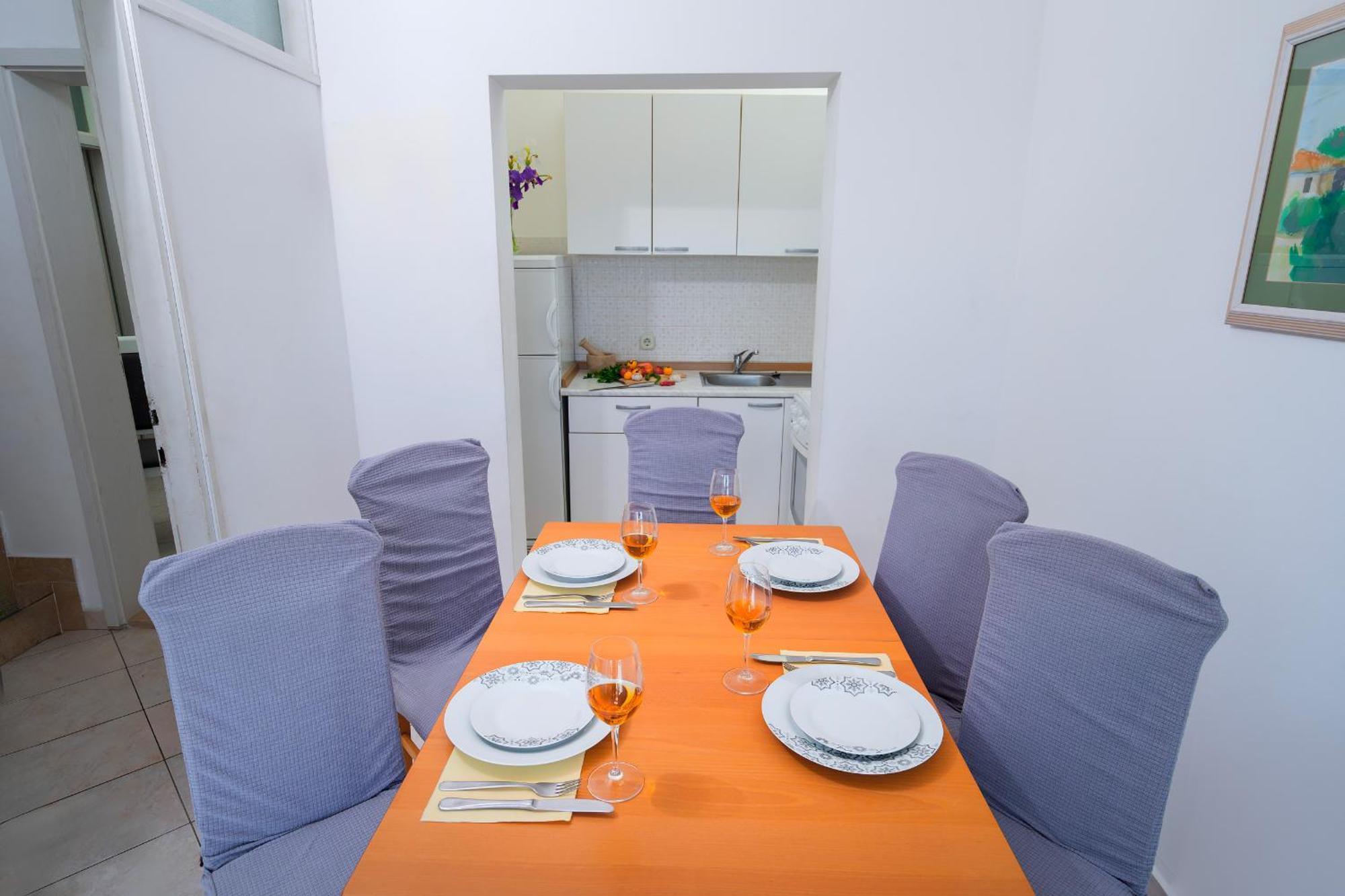 Ana Del Sol - Zf Hvar Apartma *
