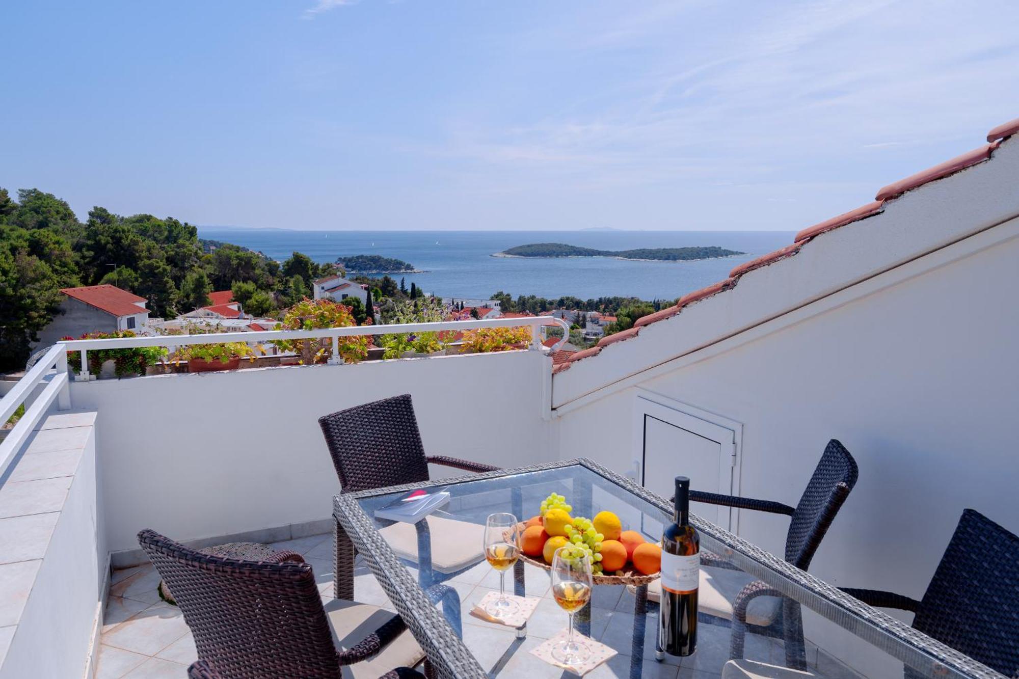 Ana Del Sol - Zf Hvar Apartma