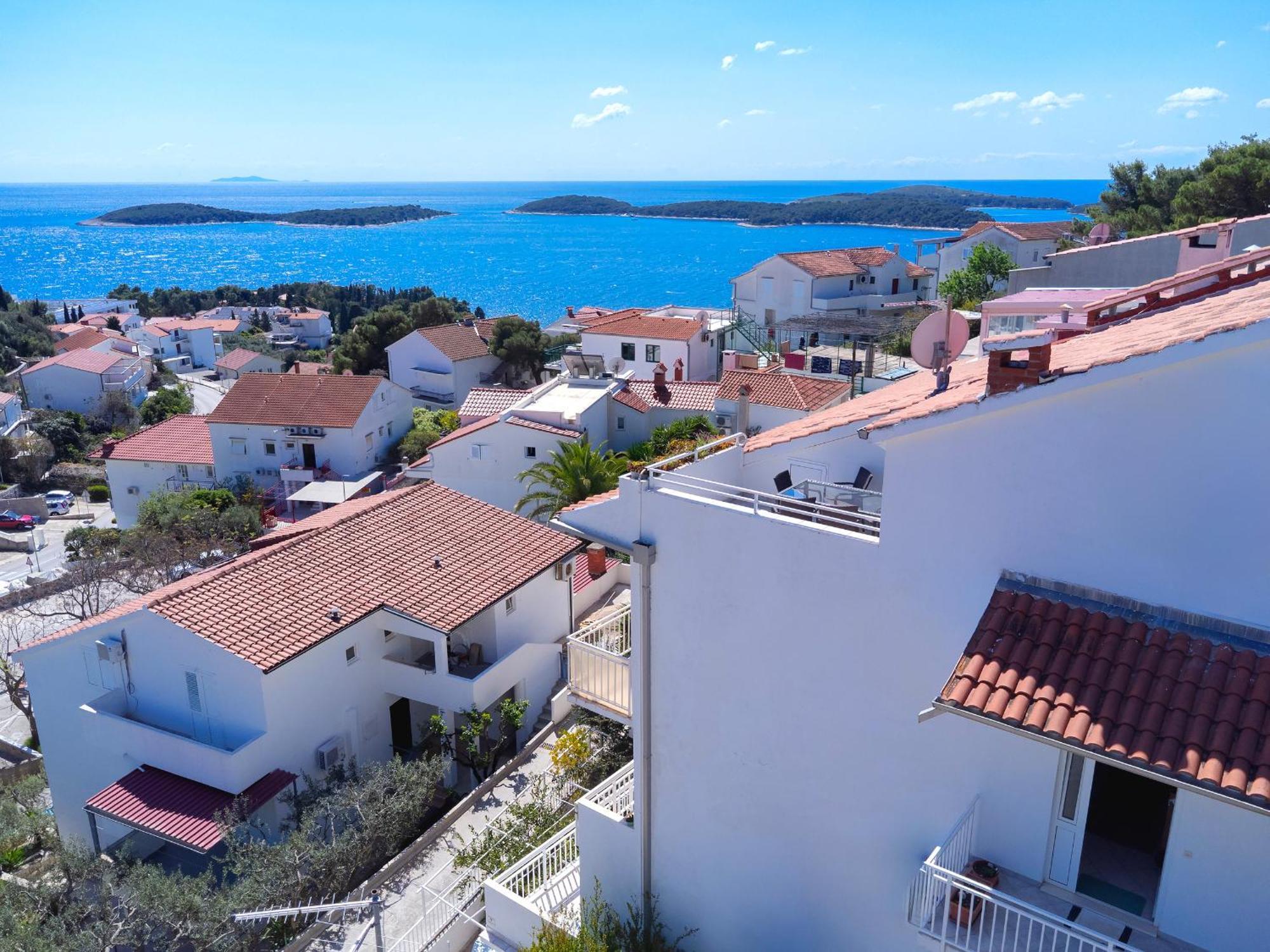 Ana Del Sol - Zf Hvar Apartma *