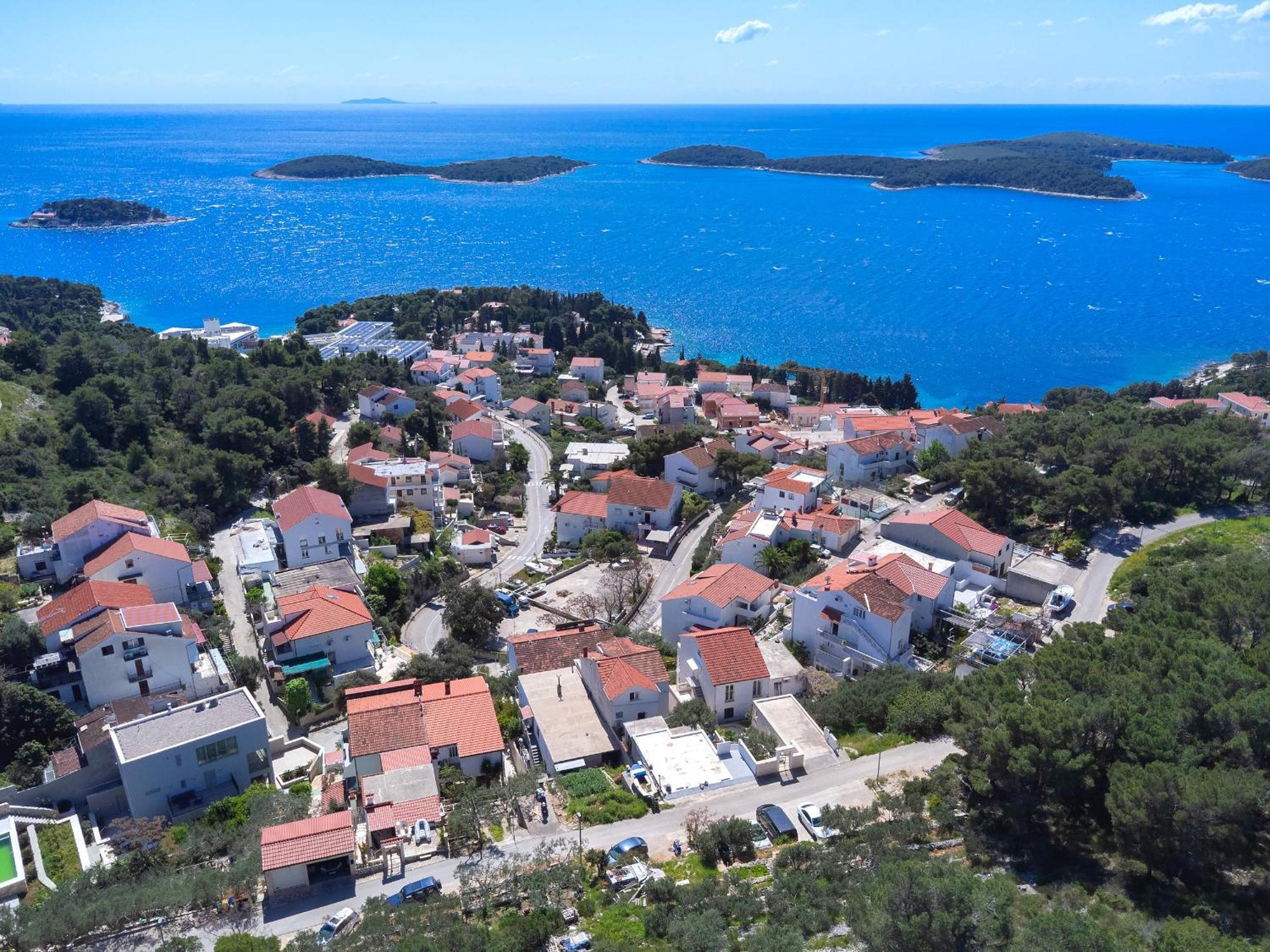 Apartma Ana Del Sol - Zf Hvar Hvar Town